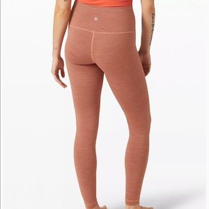 Lululemon size 4 pants Purple - Wunder Under